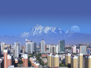 鉆石城中央商務(wù)區(qū)